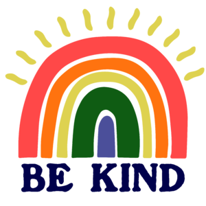 Be kind - légy ember