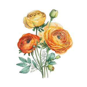 Be kind - boglárka virág