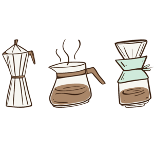 All I need is coffee - Csak kávé, más semmi