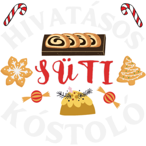 Hivatásos süti kóstoló